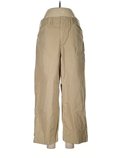 Pre-owned Rag & Bone Casual Pants In Brown