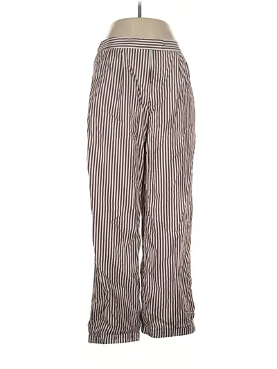 Pre-owned Rag & Bone Casual Pants In Brown
