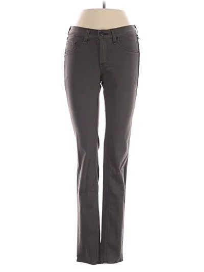 Pre-owned Rag & Bone Casual Pants In Gray