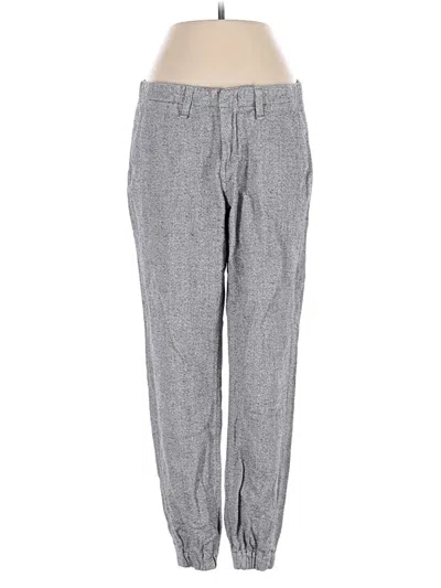 Pre-owned Rag & Bone Casual Pants In Gray