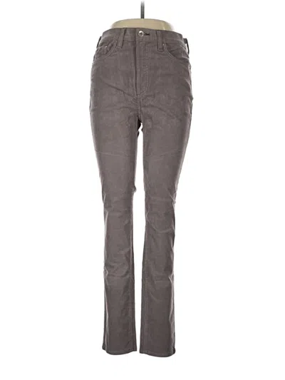 Pre-owned Rag & Bone Casual Pants In Gray