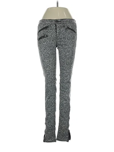 Pre-owned Rag & Bone Casual Pants In Gray