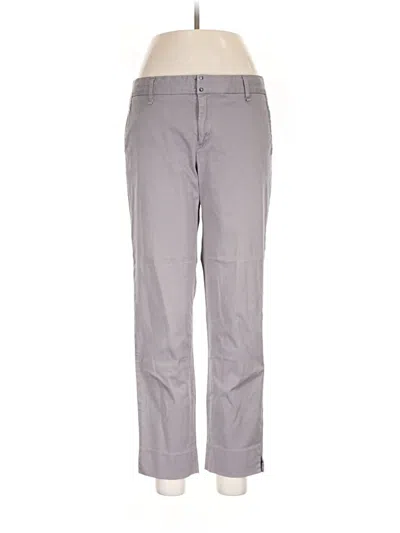 Pre-owned Rag & Bone Casual Pants In Gray
