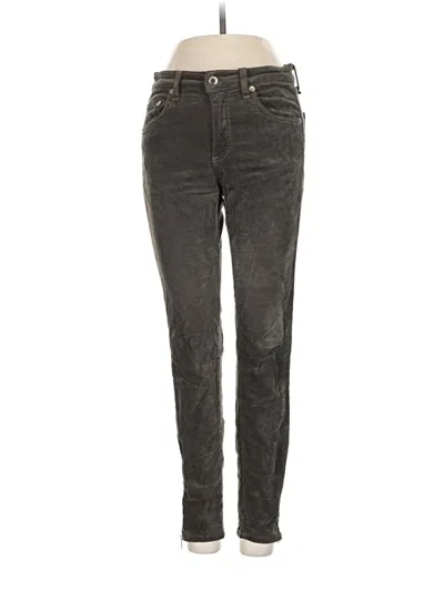 Pre-owned Rag & Bone Casual Pants In Gray