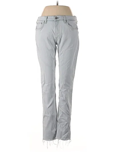 Pre-owned Rag & Bone Casual Pants In Gray
