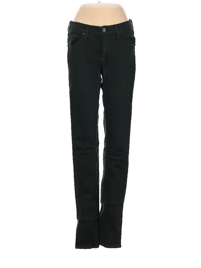 Pre-owned Rag & Bone Casual Pants In Green