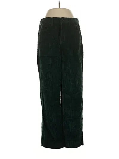 Pre-owned Rag & Bone Casual Pants In Green