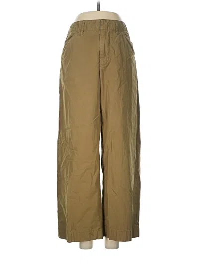 Pre-owned Rag & Bone Casual Pants In Green