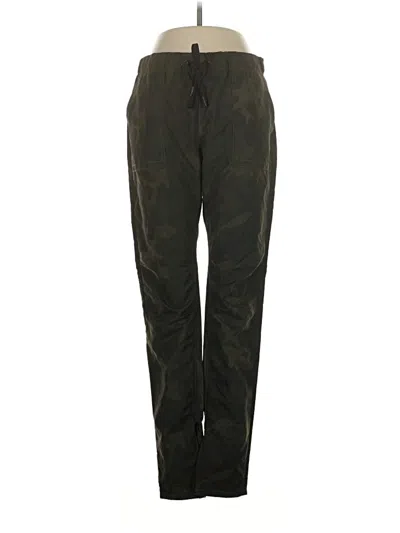 Pre-owned Rag & Bone Casual Pants In Green