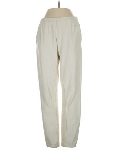 Pre-owned Rag & Bone Casual Pants In Ivory