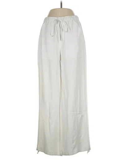 Pre-owned Rag & Bone Casual Pants In Ivory