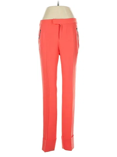 Pre-owned Rag & Bone Casual Pants In Red