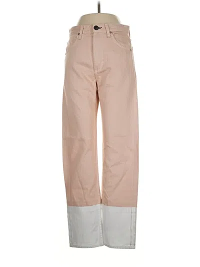 Pre-owned Rag & Bone Casual Pants In Tan