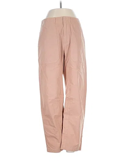 Pre-owned Rag & Bone Casual Pants In Tan