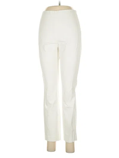 Pre-owned Rag & Bone Casual Pants In White
