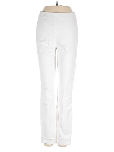 Pre-owned Rag & Bone Casual Pants In White