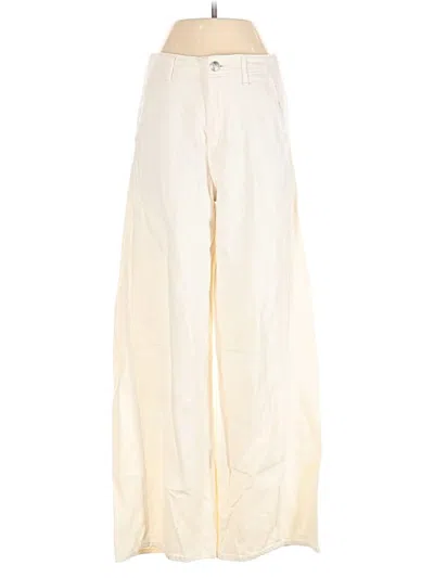 Pre-owned Rag & Bone Casual Pants In White