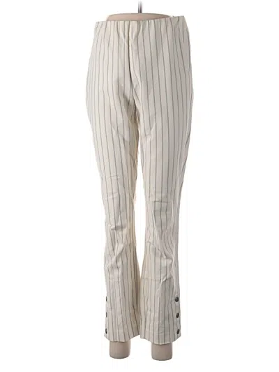 Pre-owned Rag & Bone Casual Pants In White