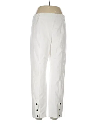 Pre-owned Rag & Bone Casual Pants In White