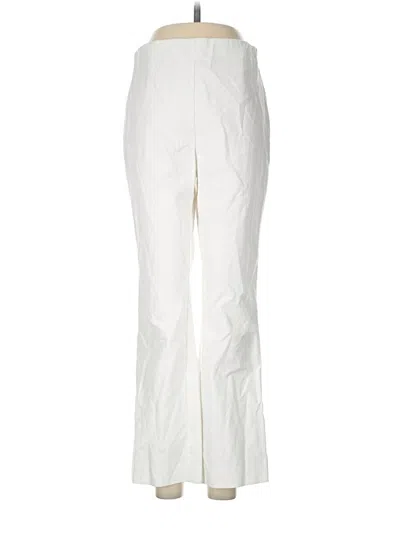 Pre-owned Rag & Bone Casual Pants In White