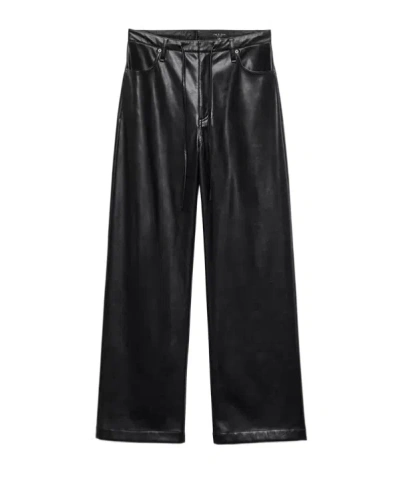 RAG & BONE CASUAL PANTS WITH BELT LOOPS