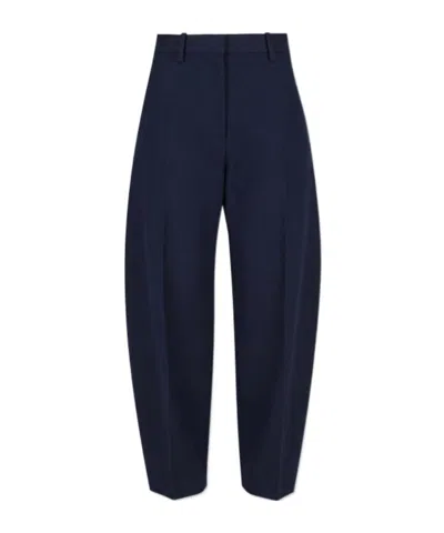 Rag & Bone Casual Pants With Belt Loops In Blue
