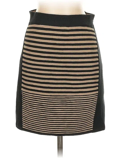 Pre-owned Rag & Bone Casual Skirt In Black