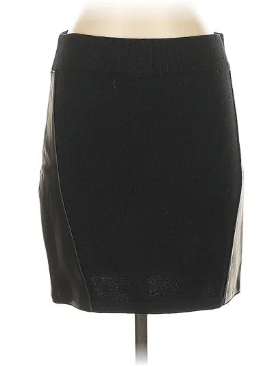 Pre-owned Rag & Bone Casual Skirt In Black