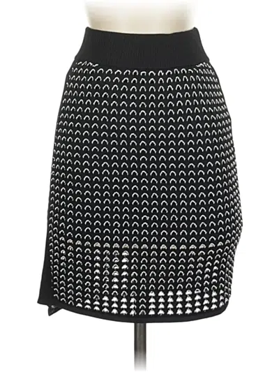 Pre-owned Rag & Bone Casual Skirt In Black