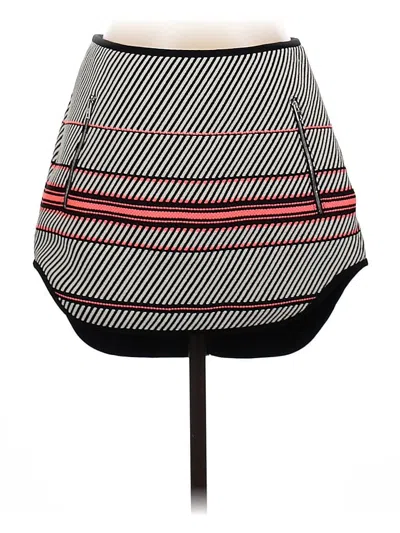 Pre-owned Rag & Bone Casual Skirt In Black