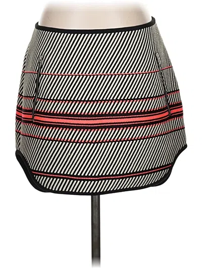 Pre-owned Rag & Bone Casual Skirt In Black
