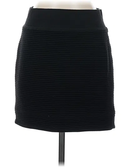 Pre-owned Rag & Bone Casual Skirt In Black