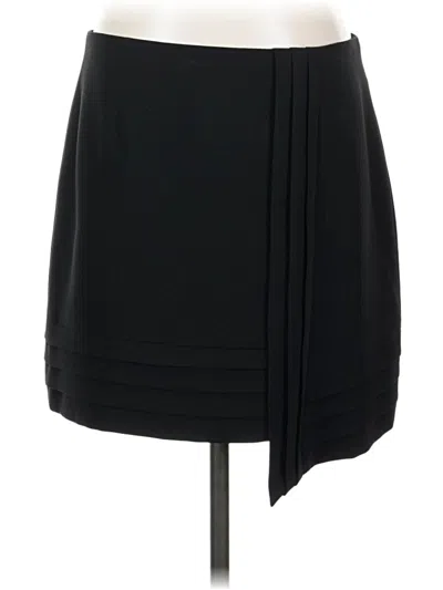 Pre-owned Rag & Bone Casual Skirt In Black
