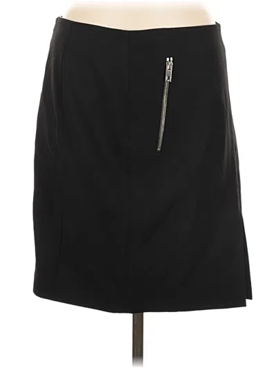 Pre-owned Rag & Bone Casual Skirt In Black