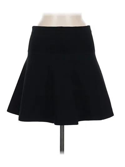 Pre-owned Rag & Bone Casual Skirt In Black
