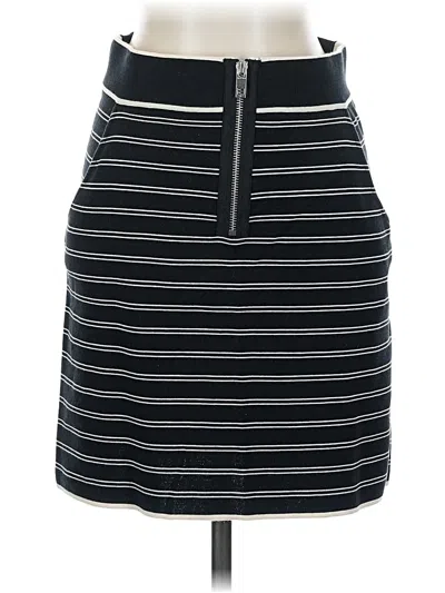 Pre-owned Rag & Bone Casual Skirt In Black