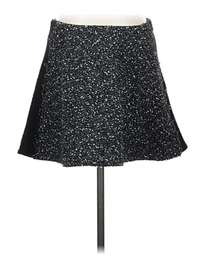 Pre-owned Rag & Bone Casual Skirt In Black