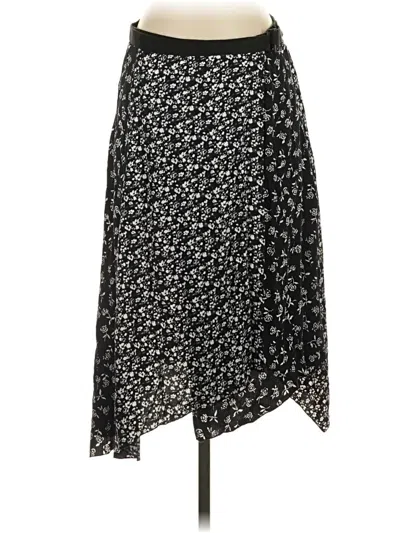 Pre-owned Rag & Bone Casual Skirt In Black