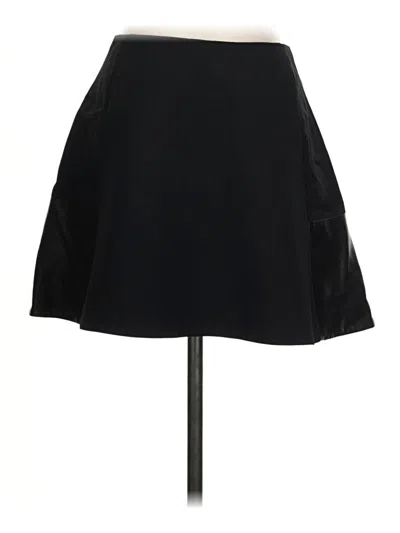 Pre-owned Rag & Bone Casual Skirt In Black