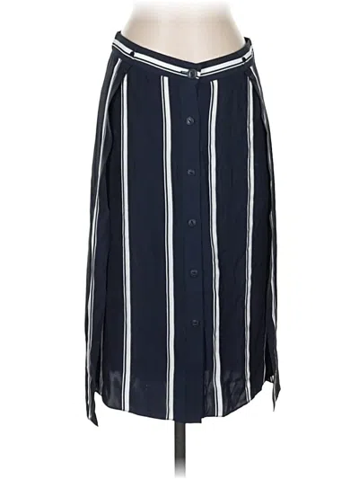 Pre-owned Rag & Bone Casual Skirt In Blue
