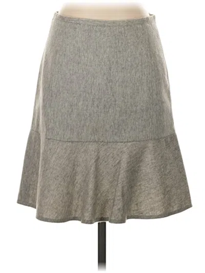 Pre-owned Rag & Bone Casual Skirt In Gray