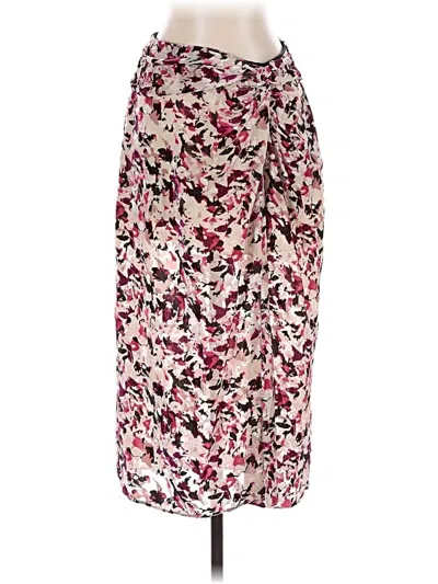 Pre-owned Rag & Bone Casual Skirt In Pink