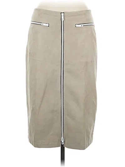 Pre-owned Rag & Bone Casual Skirt In Tan