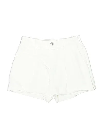 Pre-owned Rag & Bone Casual Skirt In White