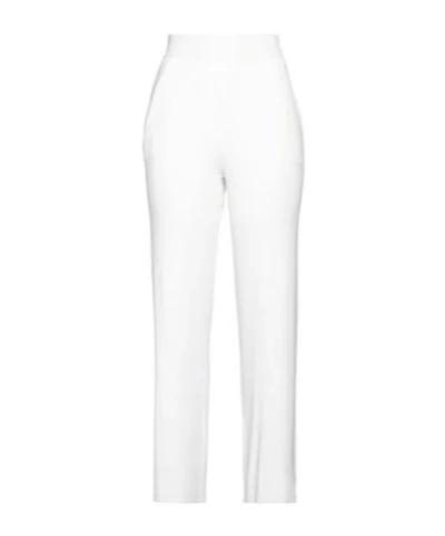 Rag & Bone Casual Trousers In White