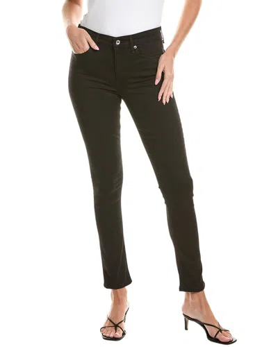 Rag & Bone Cate Black Skinny Jean In Green