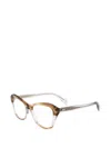 CAT-EYE GLASSES