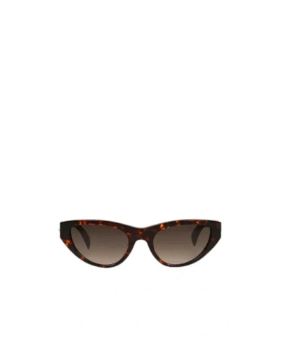 Rag & Bone Cat-eye Sunglasses In Brown