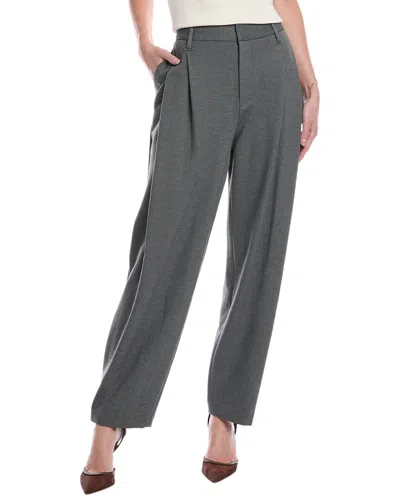 Rag & Bone Cecily Ponte Pant In Gray