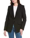 Rag & Bone Celeste Blazer In Black